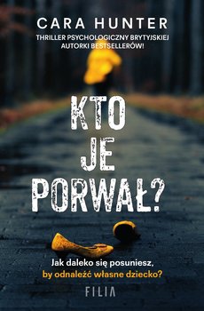 Kto je porwał? okładka