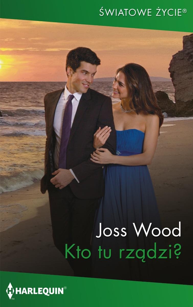 Kto tu rządzi? okładka