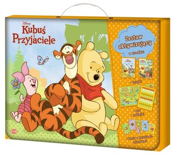 Kubuś i przyjaciele. Zestaw aktywizujący okładka