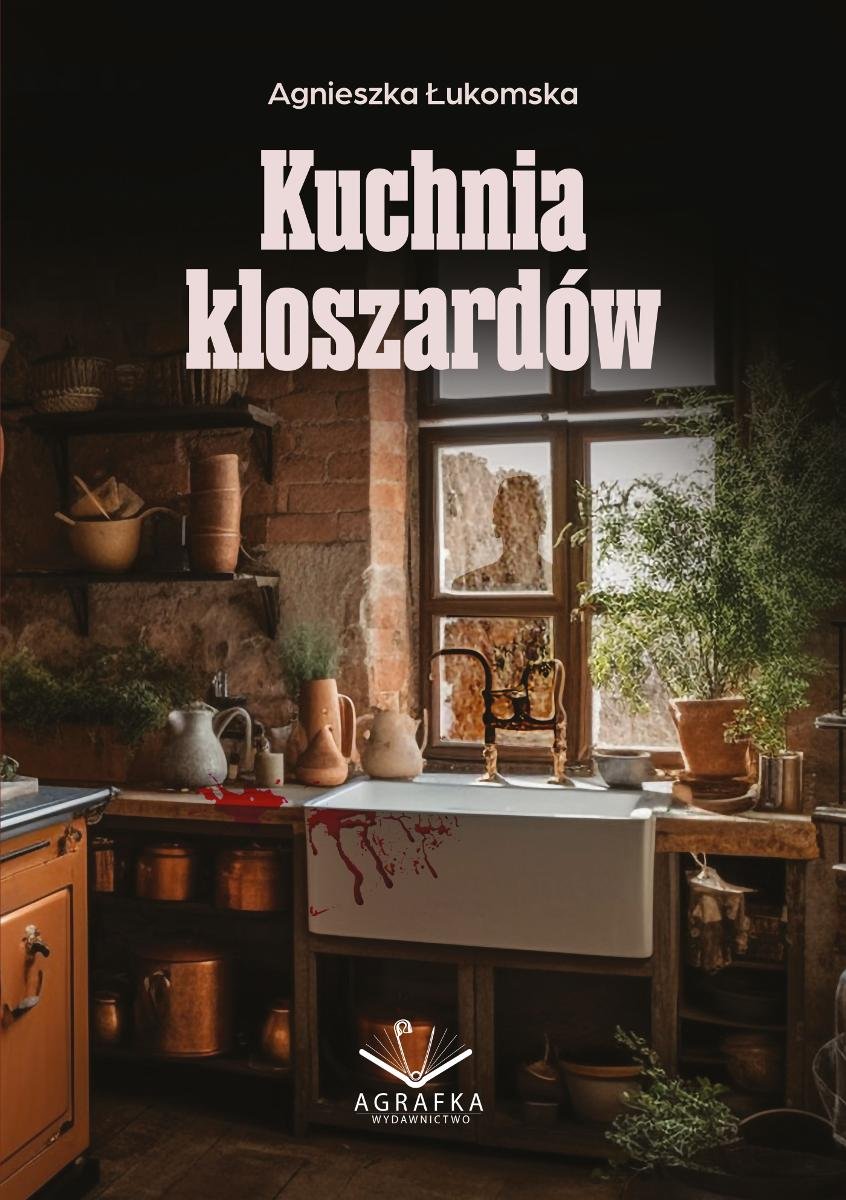 Kuchnia kloszardów okładka