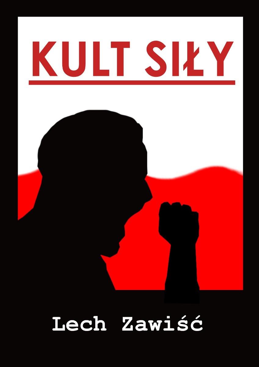 Kult siły okładka