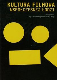 Kultura filmowa współczesnej Łodzi okładka