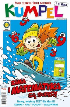Kumpel nr 2 (240). Luty 2019 okładka