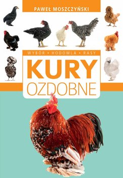 Kury ozdobne okładka