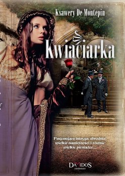 Kwiaciarka. Część 2 okładka