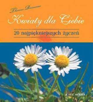 Kwiaty dla Ciebie okładka
