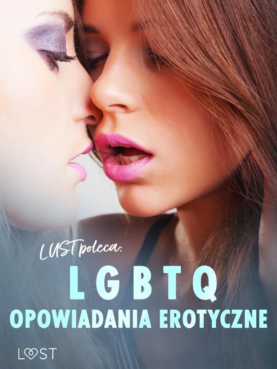 LUST poleca: LGBTQ okładka