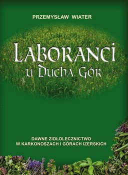 Laboranci u ducha gór okładka