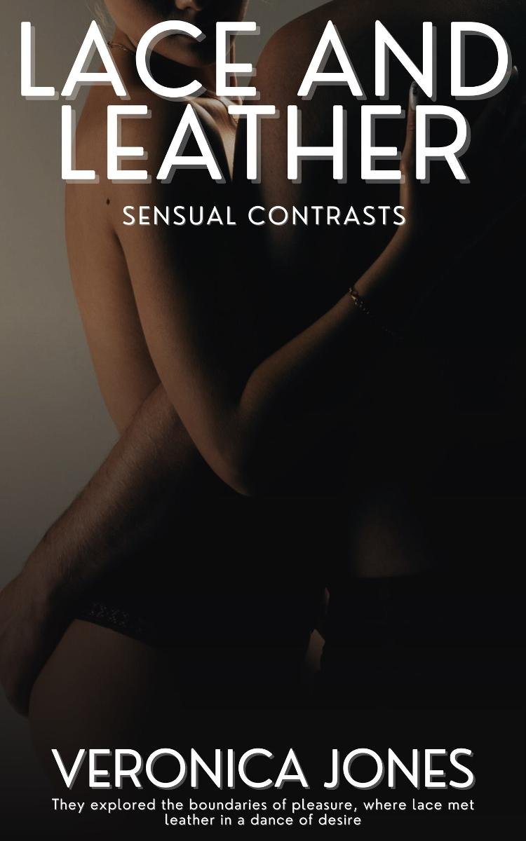 Lace and Leather okładka