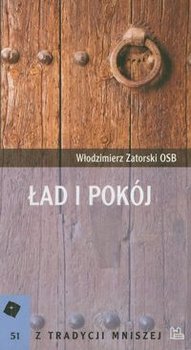 Ład i pokój okładka