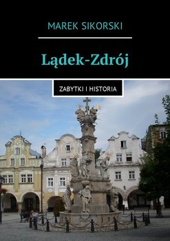 Lądek-Zdrój okładka