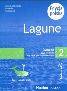 Lagune 2. Zeszyt maturalny okładka