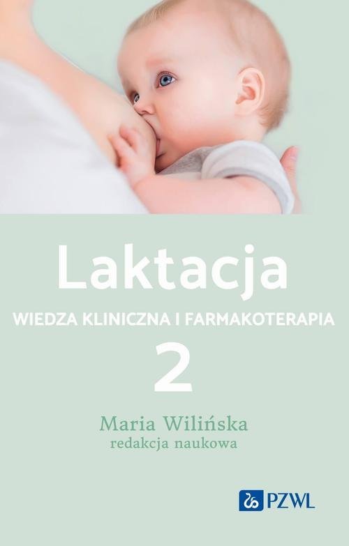 Laktacja. Tom 2 okładka