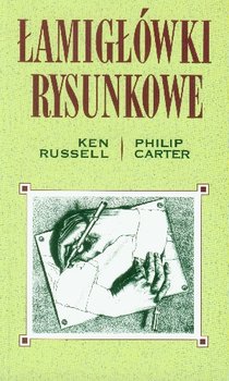 Łamigłówki rysunkowe okładka