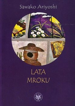 Lata mroku okładka