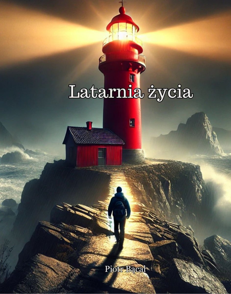 Latarnia Życia - ebook PDF cover