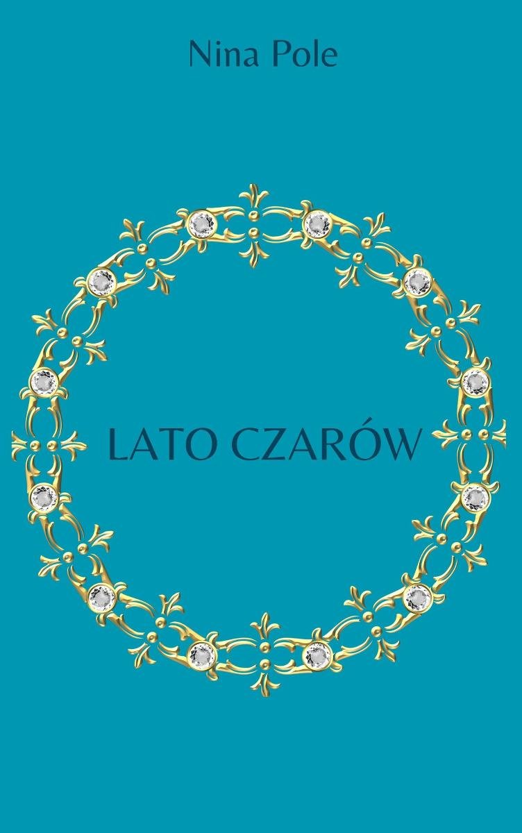 Lato czarów okładka