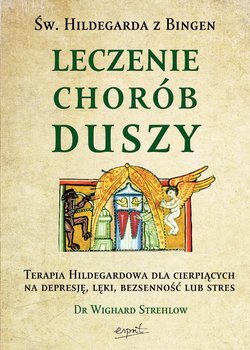 Leczenie chorób duszy okładka