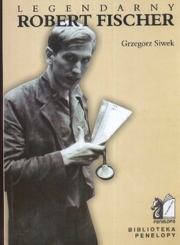 Legendarny Robert Fischer okładka