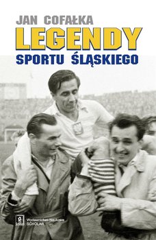 Legendy sportu śląskiego okładka