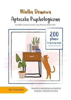 Lęk. Apteczka psychologiczna okładka