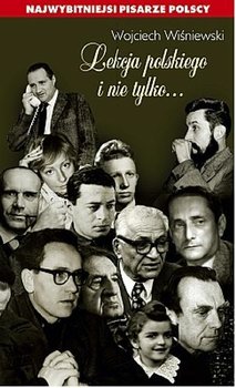 Lekcja polskiego i nie tylko... okładka