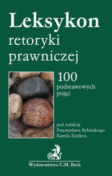 Leksykon Retoryki Prawniczej okładka