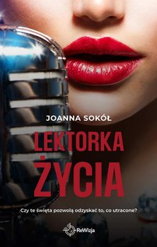 Lektorka życia okładka
