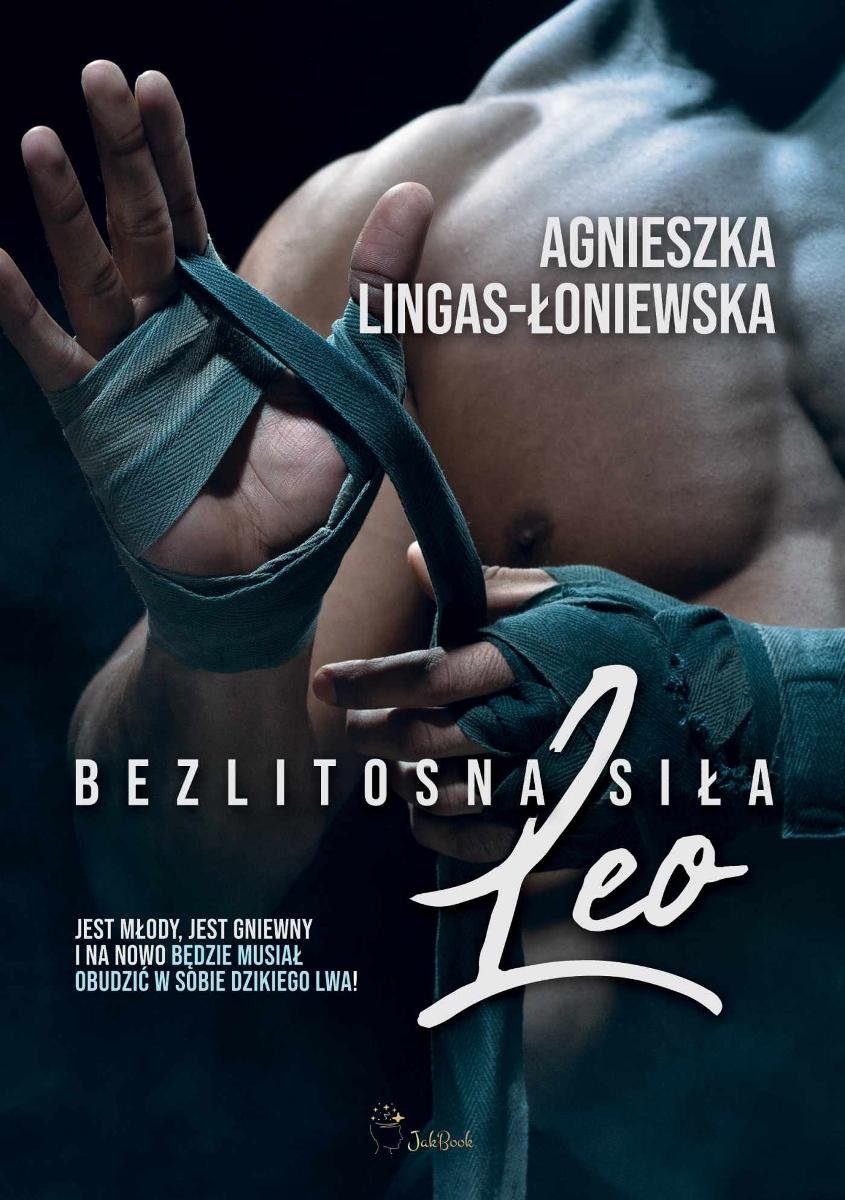 Leo. Bezlitosna siła okładka