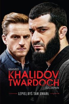 Lepiej, byś tam umarł okładka