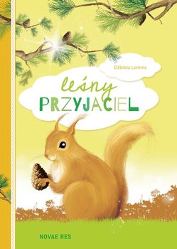 Leśny przyjaciel okładka