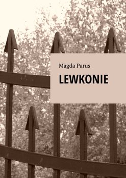Lewkonie okładka
