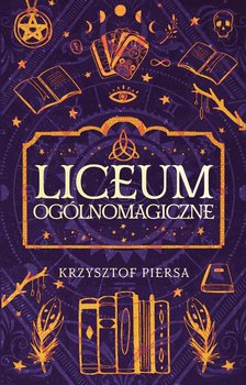 Liceum Ogólnomagiczne okładka