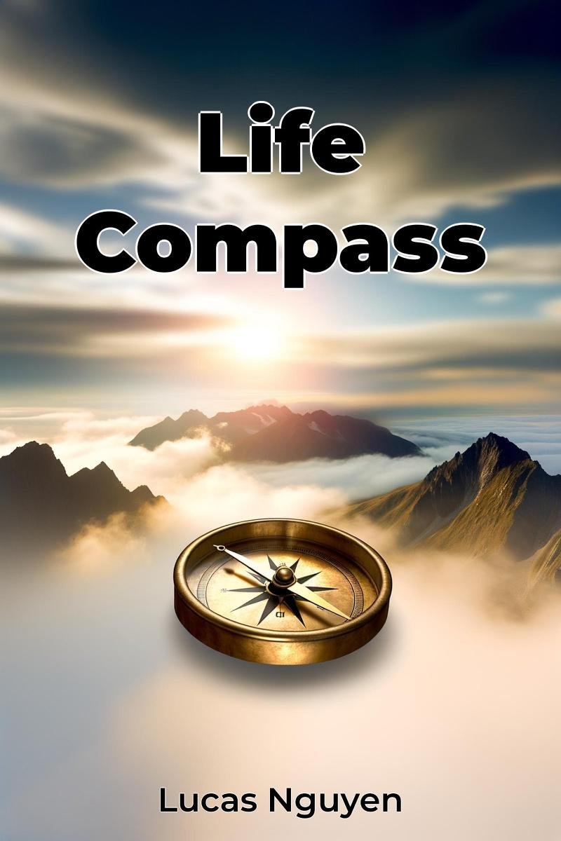 Life Compass okładka
