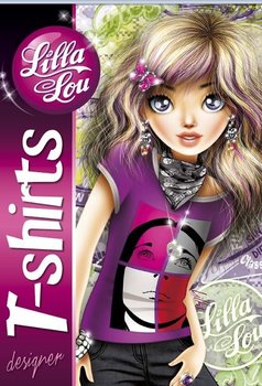Lilla Lou Designer T-Shirt okładka