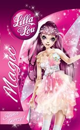 Lilla Lou Magic Sama Tworzę okładka