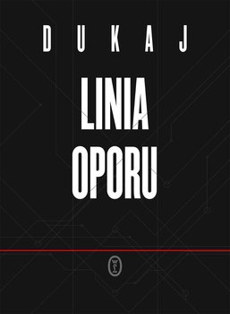 Linia oporu okładka