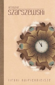 Liryki najpiękniejsze okładka