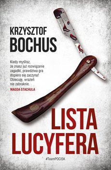 Lista Lucyfera okładka