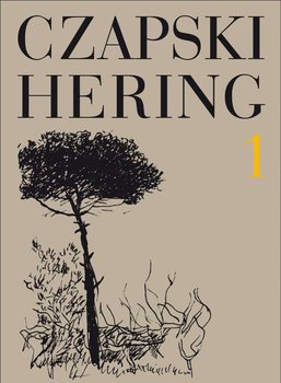 Listy 1939-1982. Tom 1 okładka