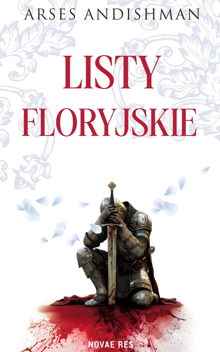 Listy Floryjskie okładka