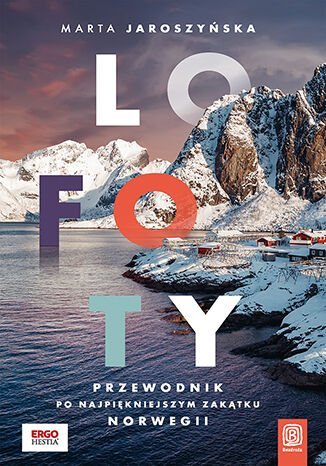 Lofoty. Przewodnik po najpiękniejszym zakątku Norwegii - ebook EPUB okładka