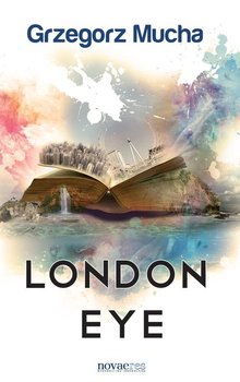 London Eye okładka