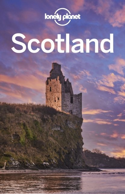 Lonely Planet Scotland [DRM] - ebook EPUB okładka