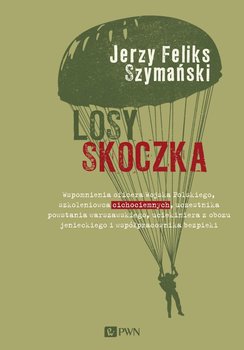 Losy skoczka okładka