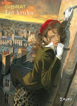 Lot kruka. Tom 1 okładka