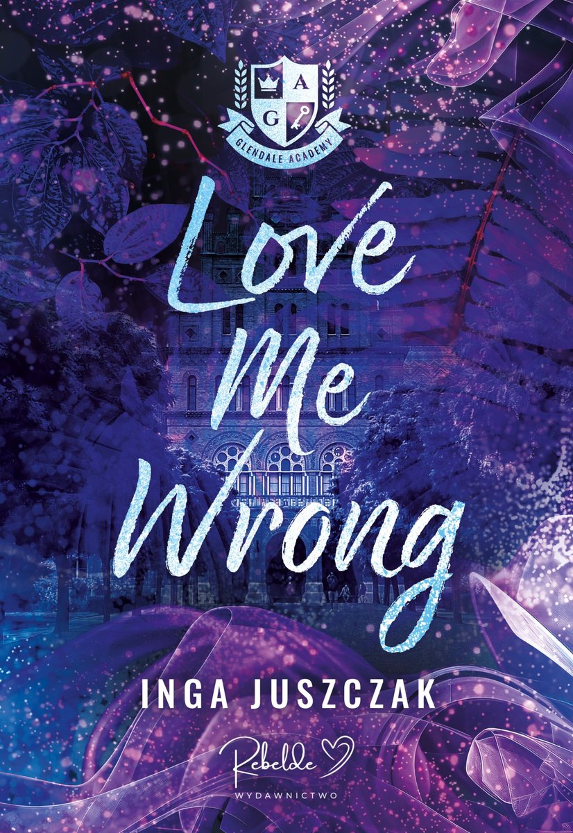 Love Me Wrong - ebook EPUB okładka