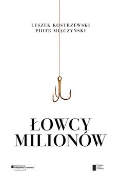 Łowcy milionów. Dekalog przedsiębiorcy okładka
