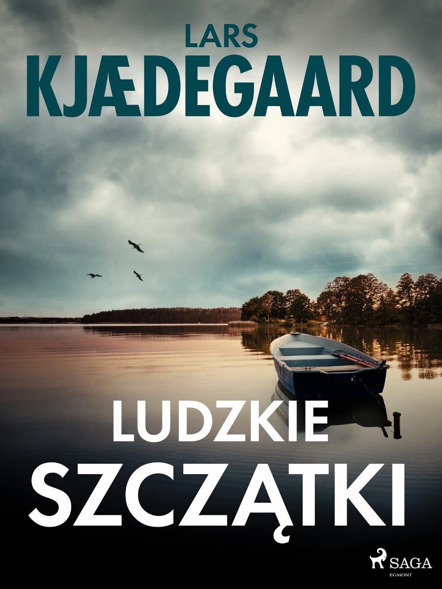Ludzkie szczątki okładka