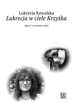 Lukrecja w ciele Krzyśka okładka